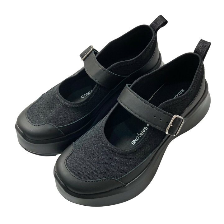 楽天市場】【中古】COMME des GARCONS×SALOMON 25SS メリージェーン  