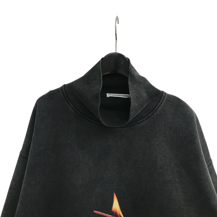 楽天市場】【中古】ALEXANDER WANGマッチプリントハイネックスウェット 