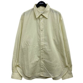【中古】Apartment Three　ロングスリーブシャツ イエロー サイズ：2 【180126】（アパートメントスリー）