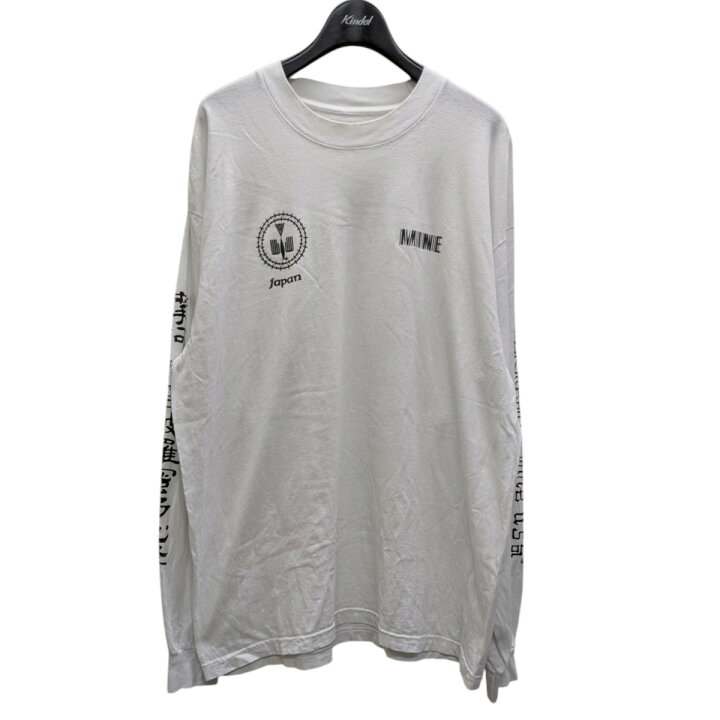 楽天市場】【中古】MINE USA×blackmeansロングスリーブTシャツ 