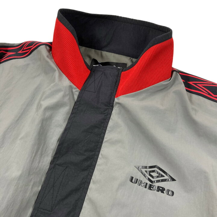 楽天市場】【中古】UMBRO×COGNOMEN24AW WINDBREAKER ウィンド 