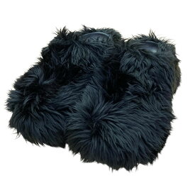 【中古】BALENCIAGA　クロックスミュール ブラック サイズ：46 【250525】（バレンシアガ）