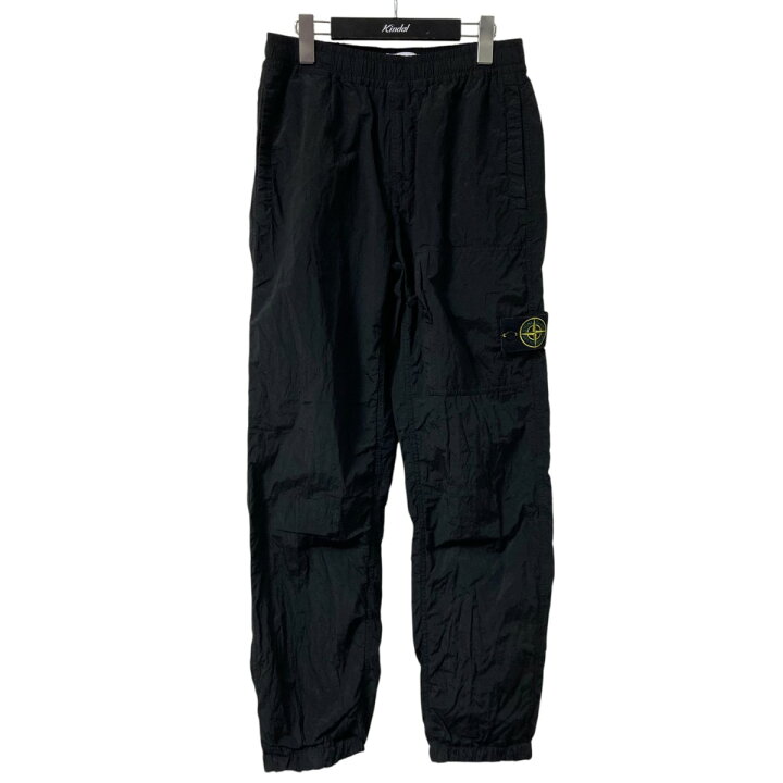 楽天市場】【中古】STONE ISLAND24AW NYLON METAL CARGO RIB PANTS 