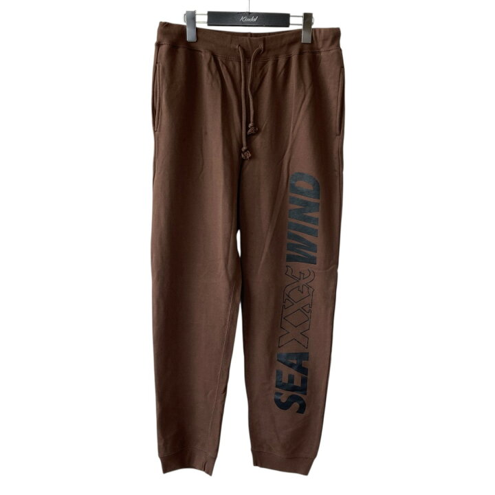 楽天市場】【中古】WIND AND SEA×GOD SELECTION XXXロゴ パンツ 