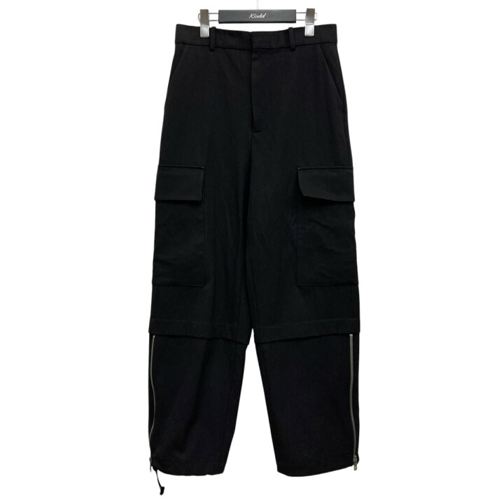 楽天市場】【中古】LOEWEカーゴスラックス ブラック サイズ：46【価格  