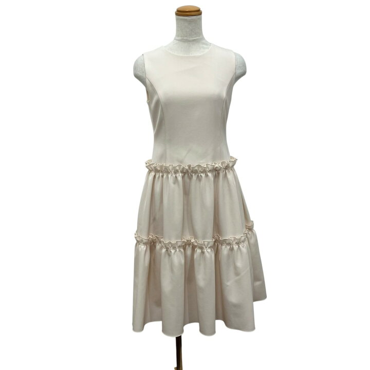 楽天市場】【中古】DAISY LIN for FOXEY フローラルレディ ティアード  