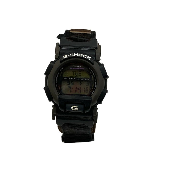 楽天市場】【中古】CASIOG-SHOCK 腕時計／DW 003R 5T ブラック【価格 