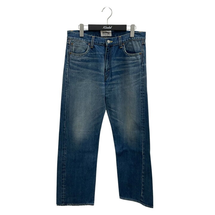 楽天市場】【中古】renomaRCCA02UNI デニムパンツ RCCA02A インディゴ 