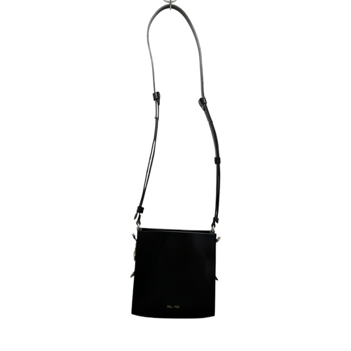 楽天市場】【中古】TOGA TOOSQUARE SHOULDER BAG スクエアショルダー 