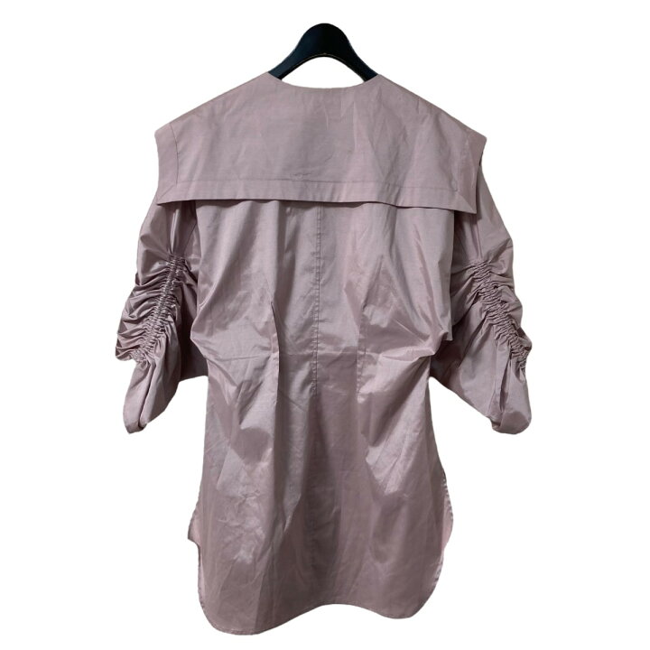 楽天市場】【中古】AKIKOAOKISailor zip blouse ジップブラウス AA21AW 
