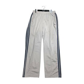 【中古】adidas　トラックパンツ iz4926 ベージュ サイズ：M 【010625】（アディダス）