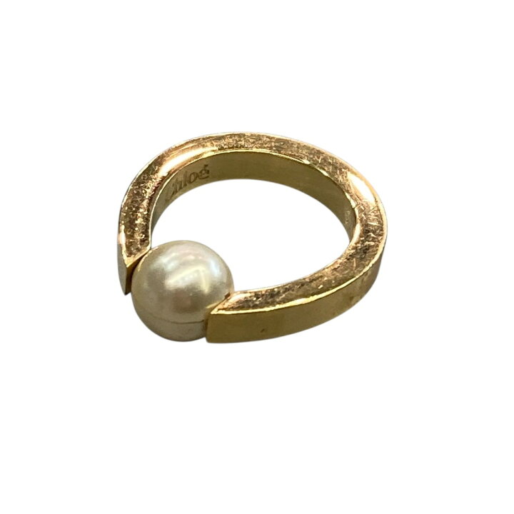 楽天市場】【中古】Chloeパールリング サイズ：9号【価格見直し 