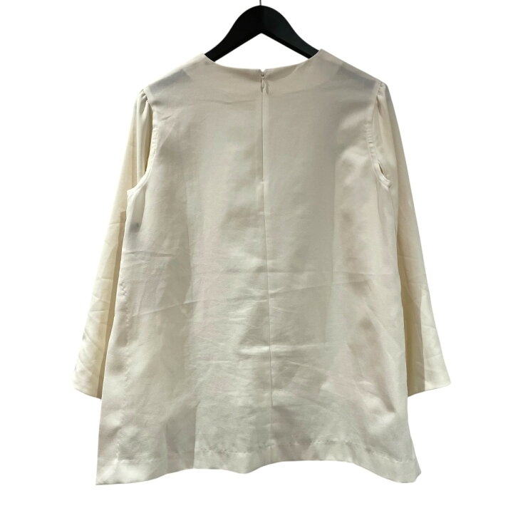 楽天市場】【中古】SATOKAstk01-01 Calla White ケープブラウス 