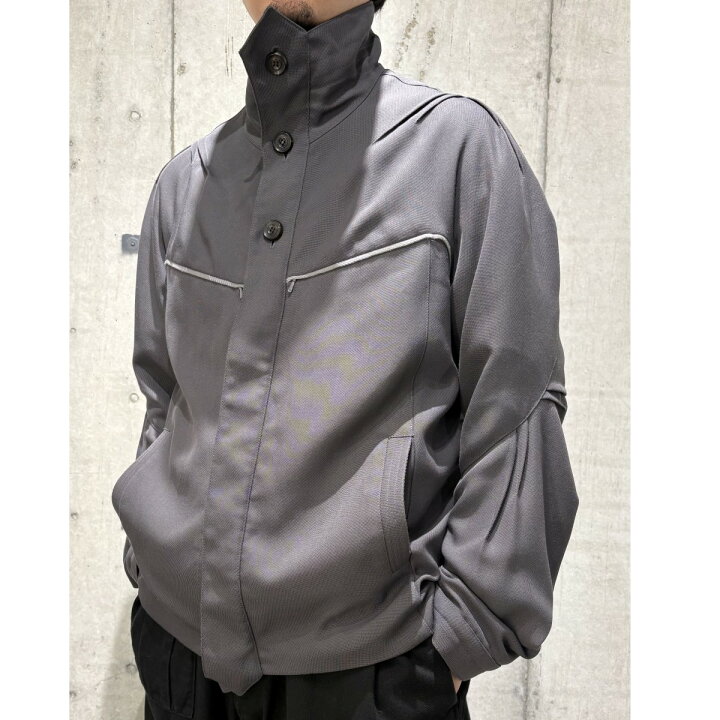 楽天市場】【中古】Kiko Kostadinov 24AW Ohne K-Dart Jacket 