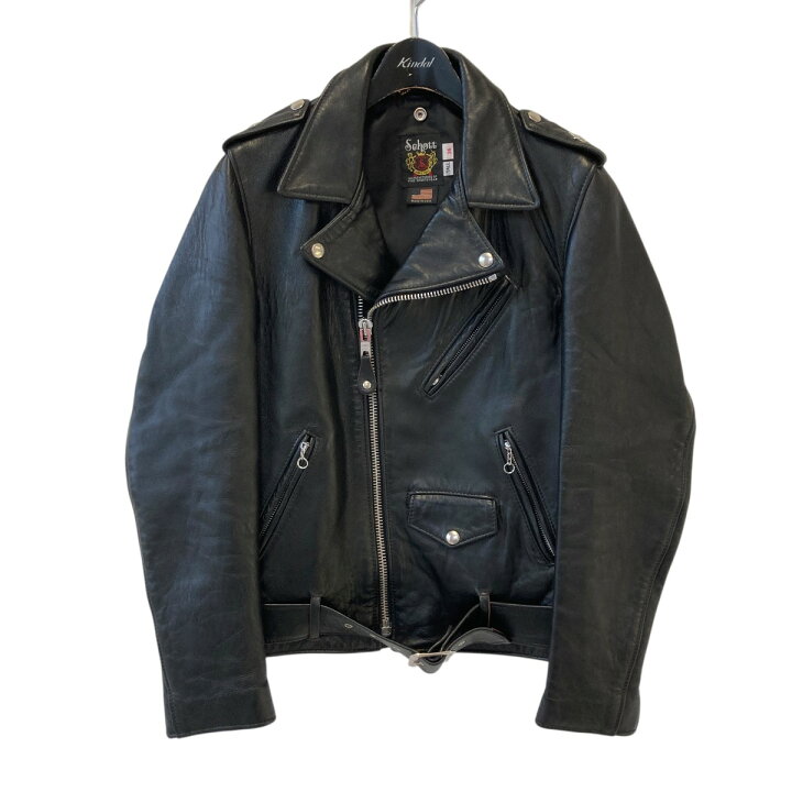 楽天市場】【中古】Schott217US SHEEP ONESTAR レザージャケット  