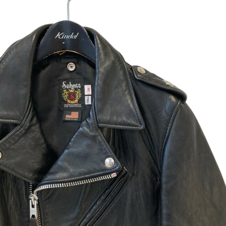 楽天市場】【中古】Schott217US SHEEP ONESTAR レザージャケット  