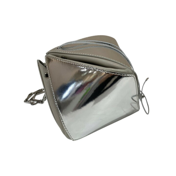 楽天市場】【中古】PACO RABANNE ショルダーバッグ シルバー 【040625 