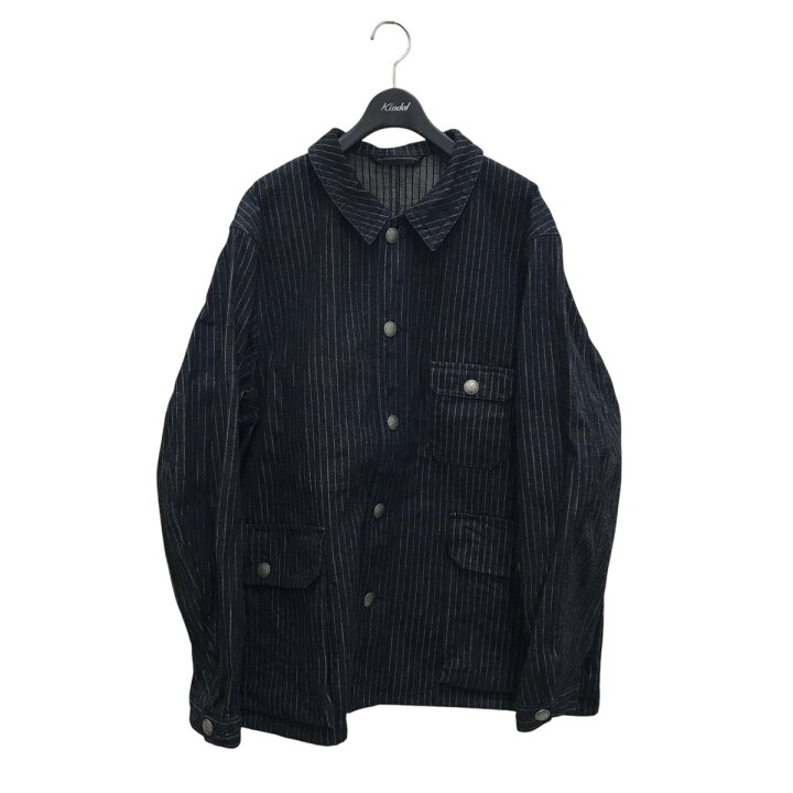 楽天市場】【中古】NIGEL CABOURN40s FRENCH WORK JACKET カバーオール  