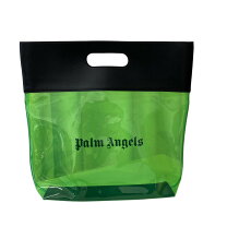 楽天市場】palm angels（カラーグリーン）（バッグ・小物・ブランド 