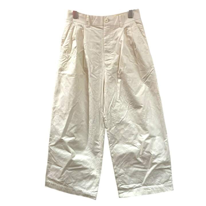楽天市場】【中古】UNION LAUNCHコットンパンツ 0630 CV ホワイト  