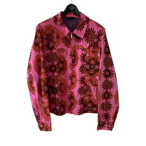 楽天市場】コムデギャルソン（柄花・植物）（コート・ジャケット 