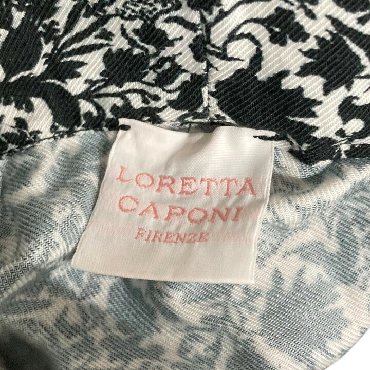 楽天市場】【中古】LORETTA CAPONI スカート 01-158-09-016842  
