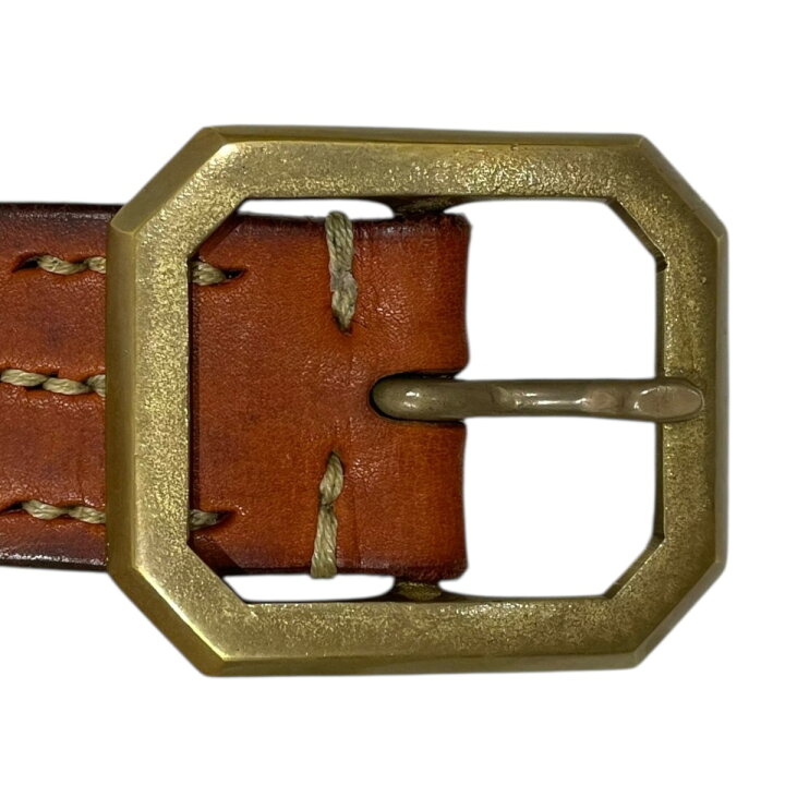 楽天市場】【中古】VINTAGE WORKS レザーベルト 7ホール Leather belt  