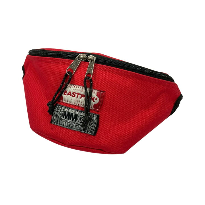 楽天市場】【中古】MM6 Maison Margiela×EASTPAK ウエストバッグ  