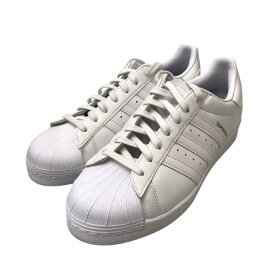 【中古】adidas originals×RHC Ron Herman　SUPERSTAR 82 別注 スニーカー HP5519 ホワイト サイズ：29.0cm 【110625】（アディダスオリジナルス×ロンハーマン）