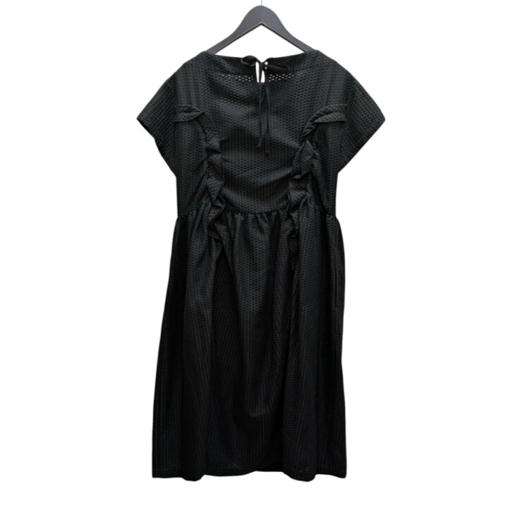 楽天市場】【中古】TAO 24AW ピンストライプドレス ブラック サイズ：M  