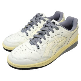 【中古】ballaholic×asics　EX89 スニーカー 1201A837-100 クリーム サイズ：29.5cm 【120625】（ボーラホリック×アシックス）