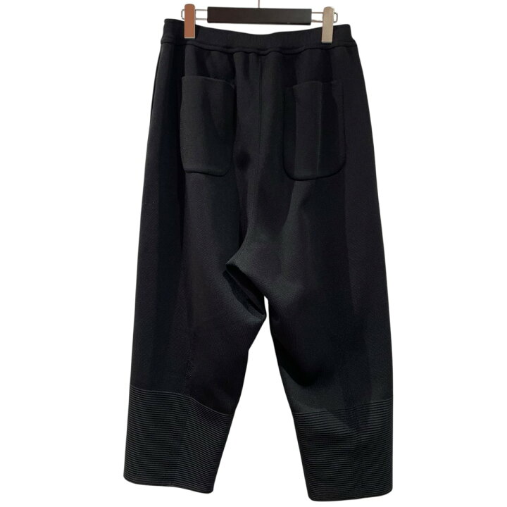 CFCL シーエフシーエル CF004KF103 ネイビー wool milan pants 3 楽天  