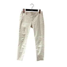 【中古】DES PRESパンツ 22-04-31-04151 アイボリー サイズ：SIZE 00【価格見直し】