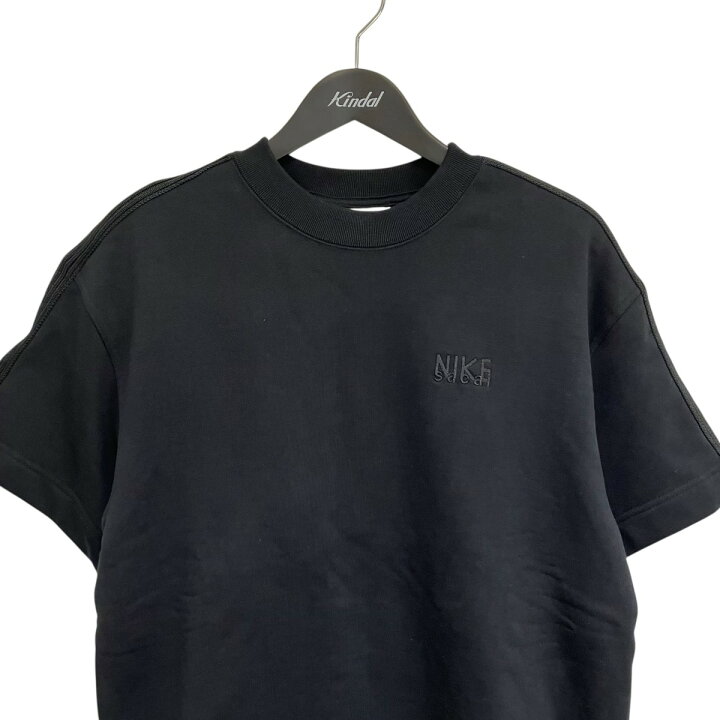 楽天市場】【中古】NIKE×sacai2024 半袖スウェット HJ3853-010 