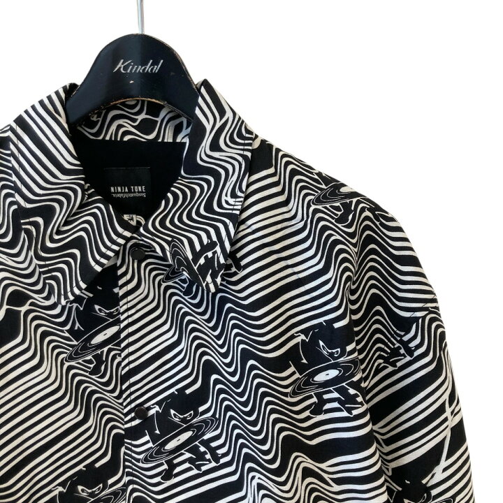 楽天市場】【中古】SASQUATCHfabrix．21SS NINJA TUNE ジャケット 21ss 