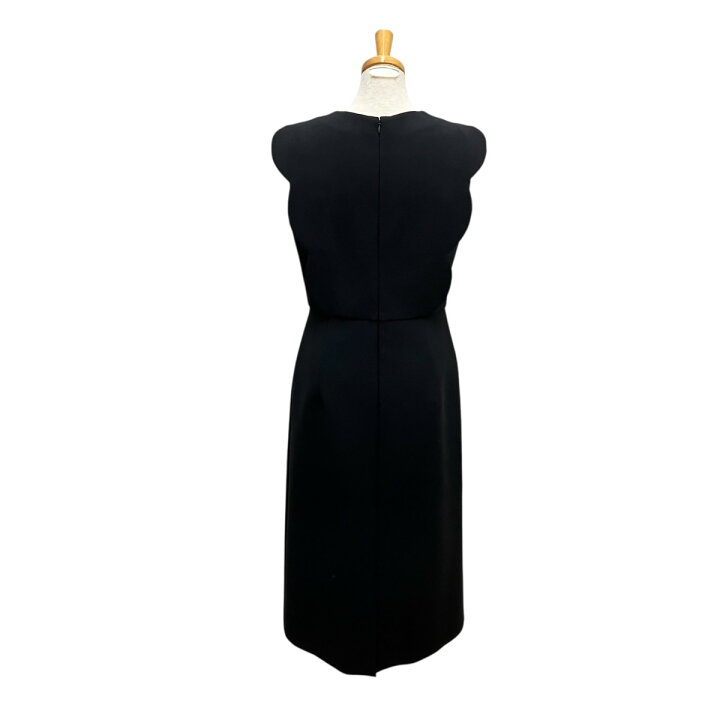 楽天市場】【中古】YOKO CHAN 19SS スカラップパールワンピース  