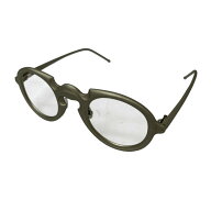 【中古】RIGARDSMETALLOID 眼鏡 シルバー【価格見直し】