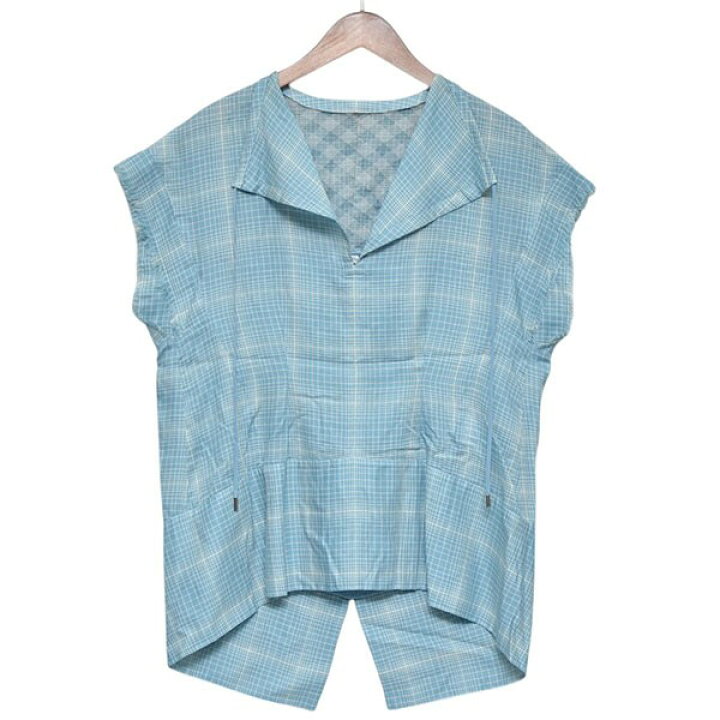 楽天市場】【中古】AKANE UTSUNOMIYAノースリーブチェックシャツ SAJ 