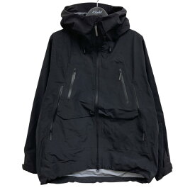 【中古】Descente ALLTERRAIN　ナイロンジャケット ブラック サイズ：S 【160625】（デサントオルテライン）