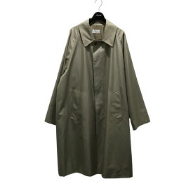 【中古】HERILL　【レジェンドシルクツイルカーコート】 カーコート 20-020-8010-11 ベージュ サイズ：2 【160625】（ヘリル）