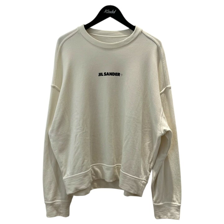 楽天市場】【中古】JIL SANDER+ロゴプリント スウェット J47GU0001 