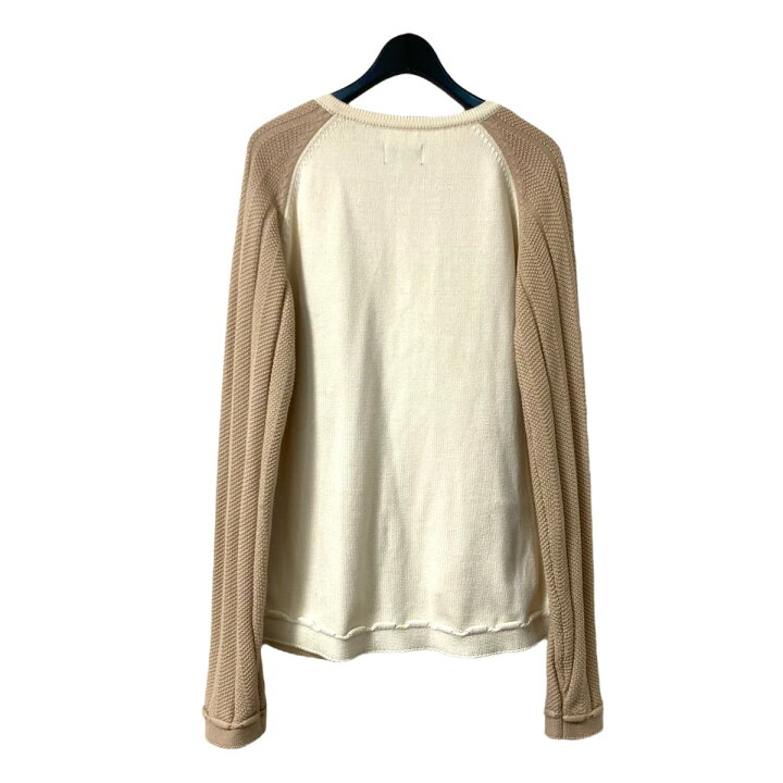 楽天市場】【中古】FAKE AS FLOWERS24AW ANGEL RAGLAN KNIT CARDIGAN 