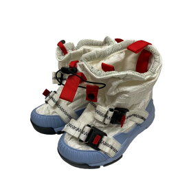 【中古】NIKE×TOM SACHSMARSYARD OVERSHOE マーズ ヤード オーバーシューズ AH7767-101 ホワイト サイズ：23cm【価格見直し】