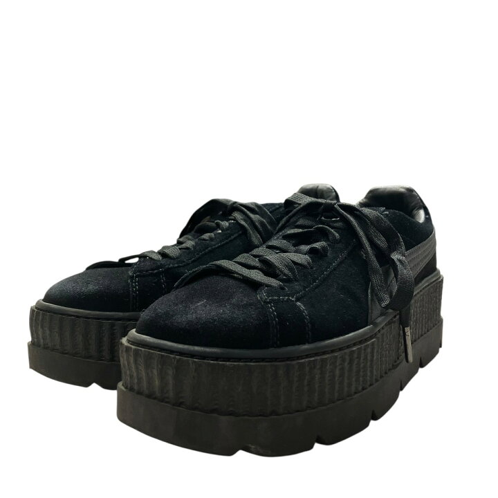 楽天市場】【中古】PUMA「FENTY PUMA by Rihanna CLEATED CREEPERSUEDE 