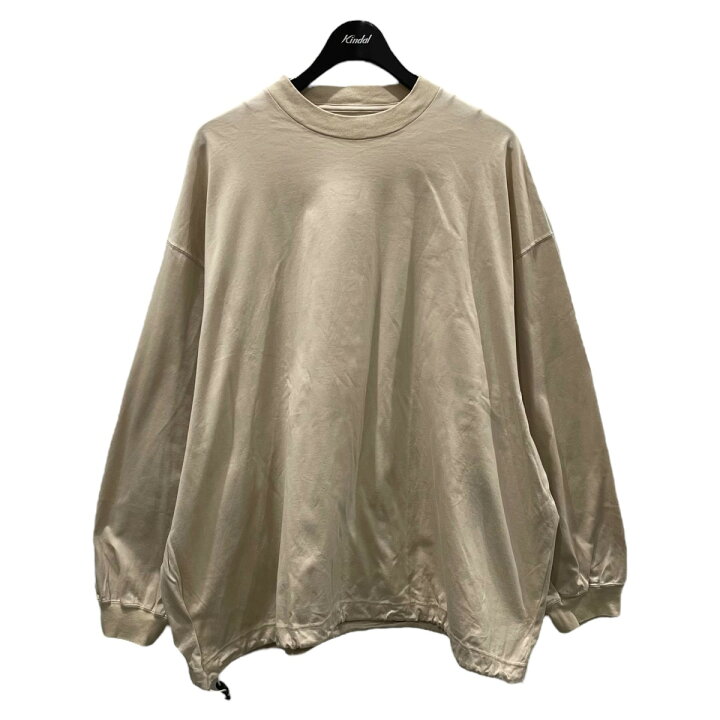 楽天市場】【中古】is-ness長袖カットソー BALLOON T SHIRT バルーン 