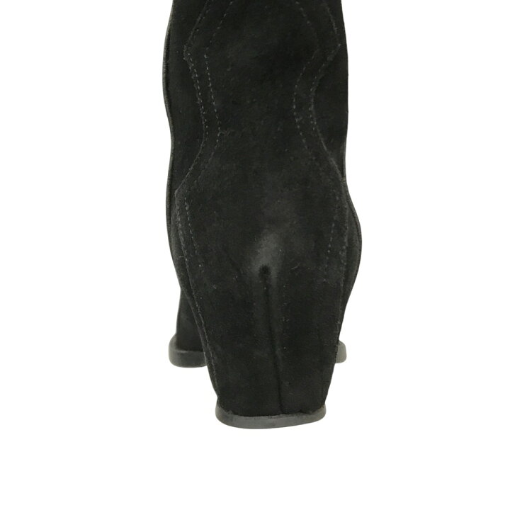 楽天市場】【中古】Maison Margiela 22ウエスタンスウェードロング  