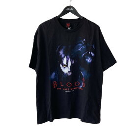 【中古】GEEKS RULE　BLOOD THE LAST VAMPIRE Tシャツ ブラック サイズ：XL 【200625】（ギークス ルール）