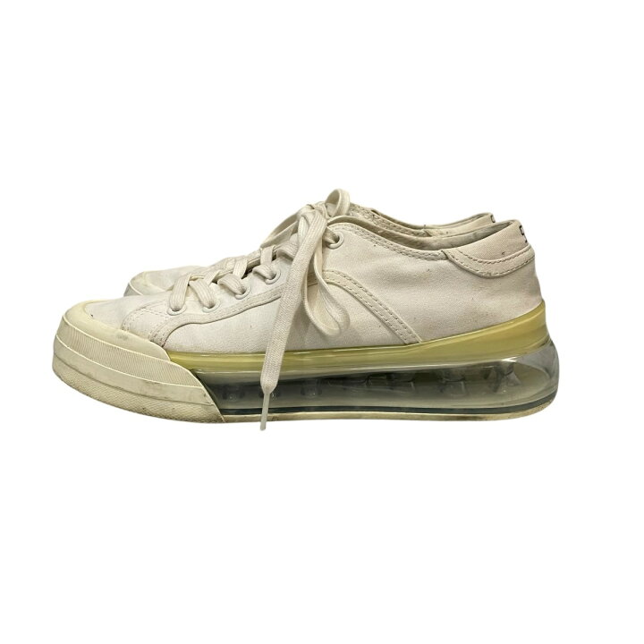 楽天市場】【中古】SHOES 53045スニーカー ホワイト サイズ：42【価格 