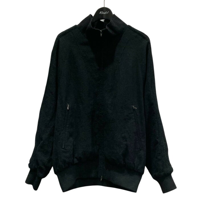 楽天市場】【中古】LIDnMウールジップジャケット Im24aw04630 ブラック  