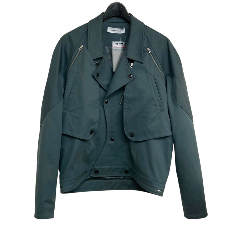 楽天市場】【中古】Kiko Kostadinov24SS TONINO UTILITY JACKET 